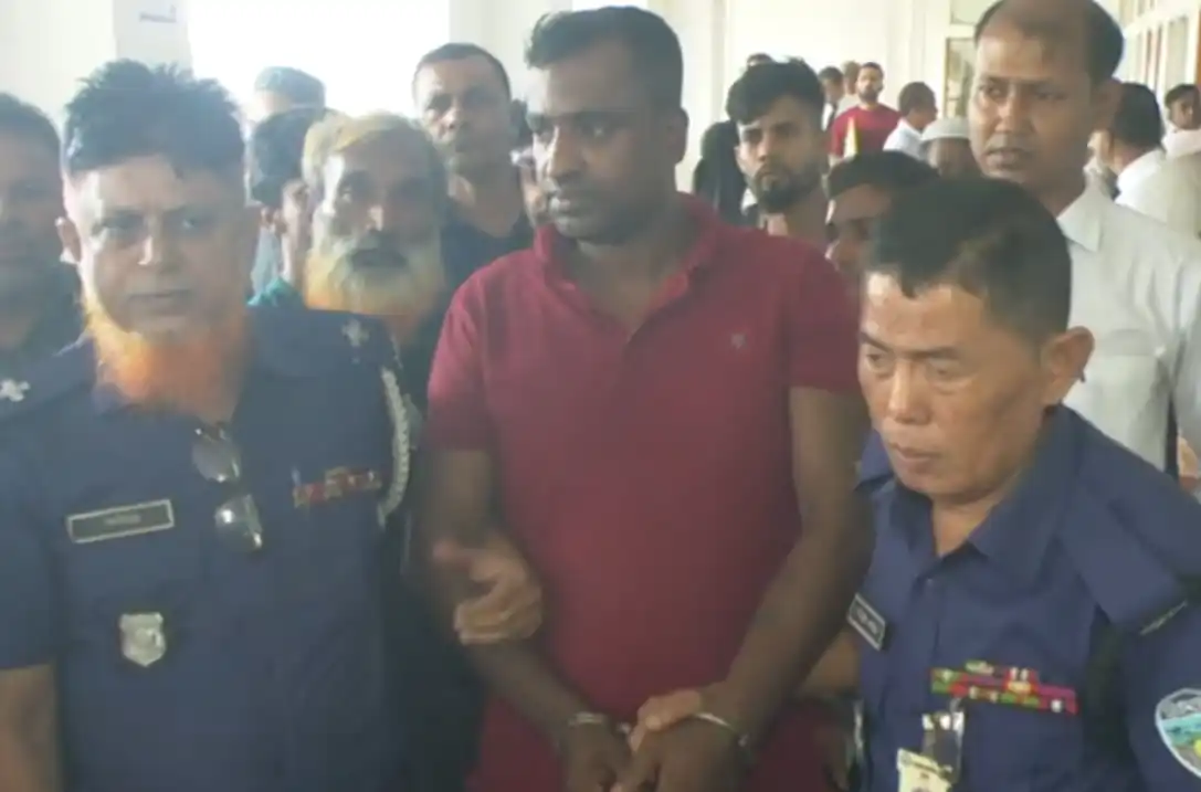 বৈদ্যুতিক শক দিয়ে স্ত্রীকে হত্যার দায়ে স্বামীর মৃত্যুদণ্ড