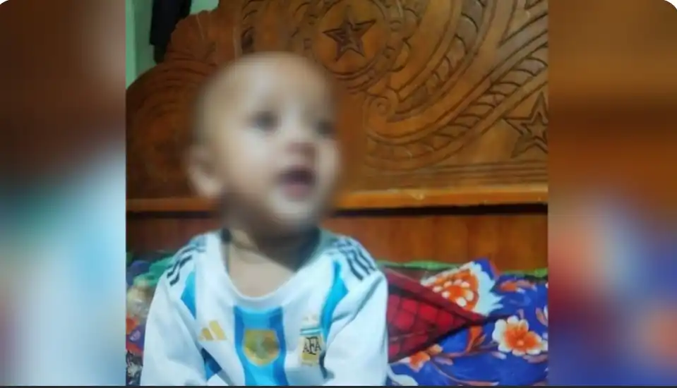 পারিবারিক কলহে মায়ের কোল থেকে ছিনিয়ে ৭ মাসের শিশুকে আছাড় মেরে হত্যা