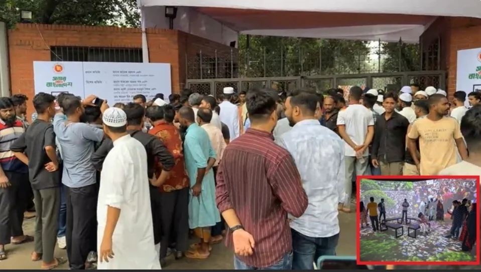 জুলাই জাদুঘরে প্রবেশে নতুন টিকিটমূল্য নির্ধারণ, সপ্তাহে কোন দিন ও কখন যাবেন