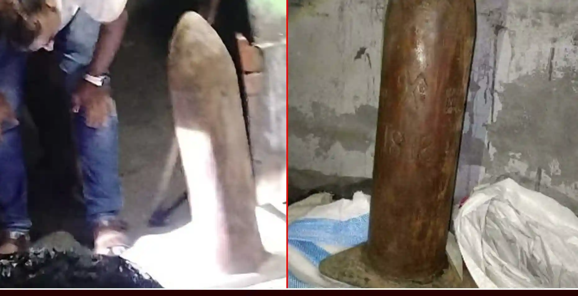 সাতক্ষীরায় সীমানা পিলারসহ আটক ৪