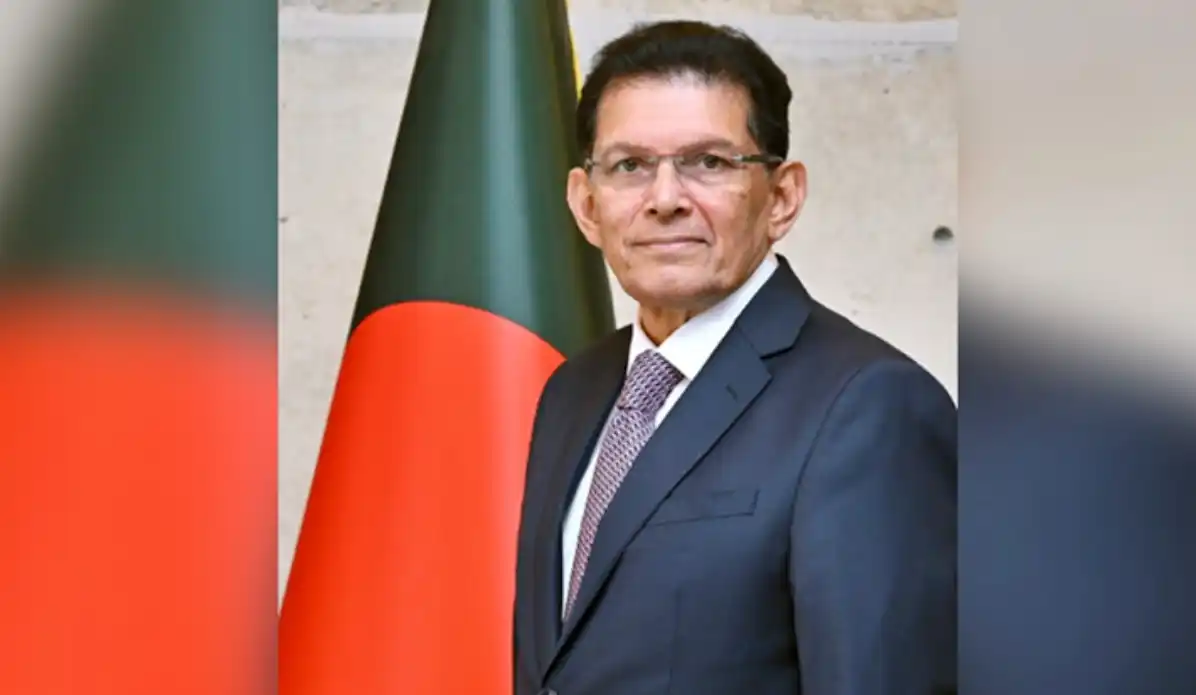 জাতিসংঘ সাধারণ পরিষদের সভাপতি হিসেবে শপথ নিচ্ছেন পররাষ্ট্রমন্ত্রী