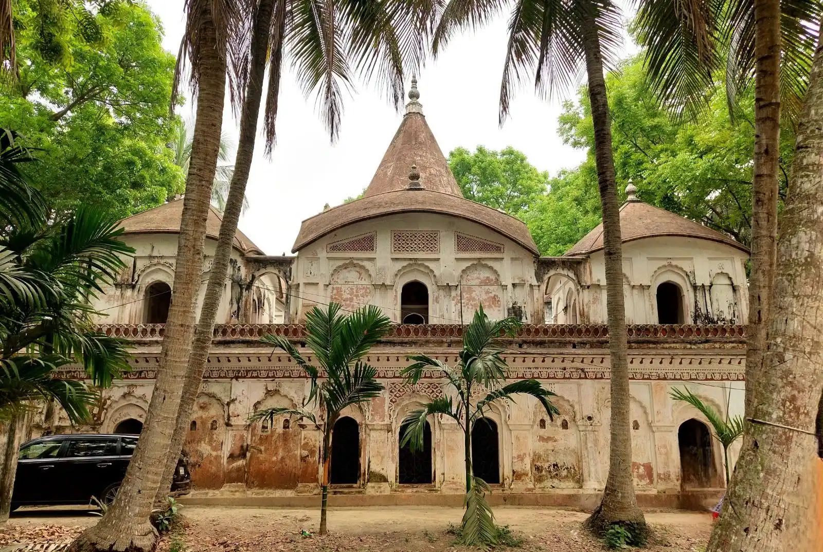 খেলারামের বিখ্যাত বিগ্রহ মন্দির