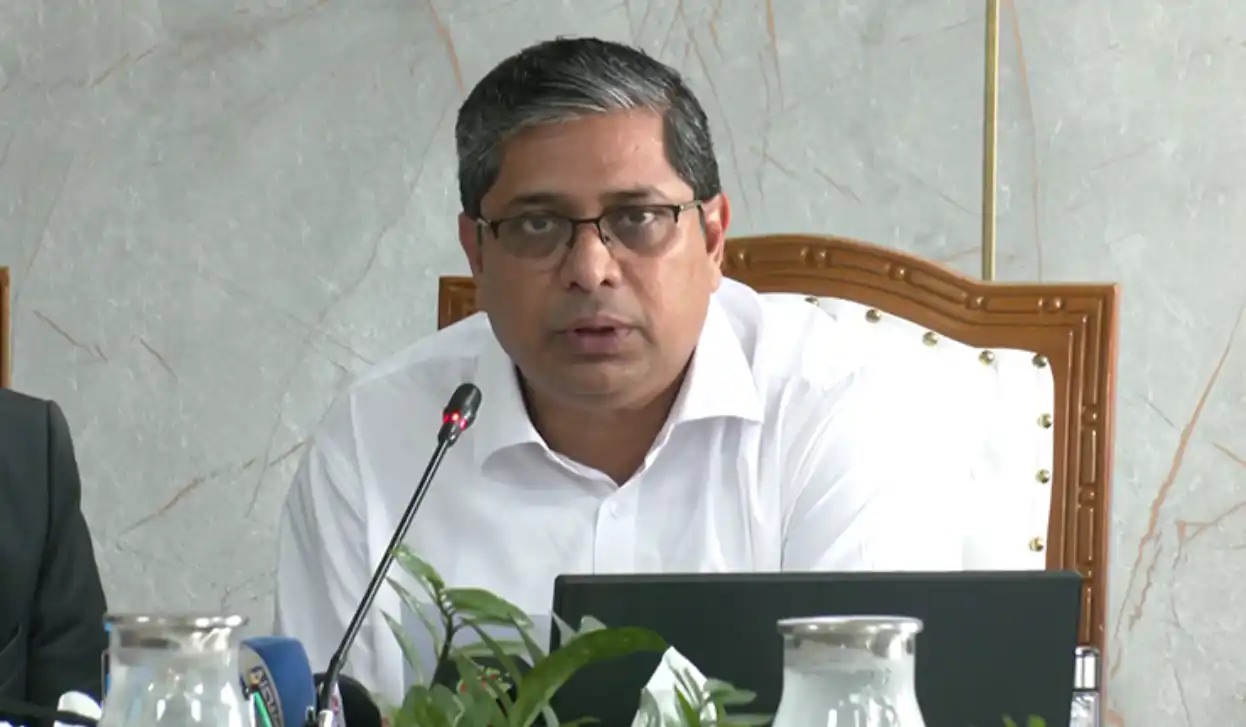 স্থানীয় সরকার নির্বাচনে দলীয় প্রতীক থাকছে না, বৈধ হলেই প্রার্থী: মীর শাহে আলম
