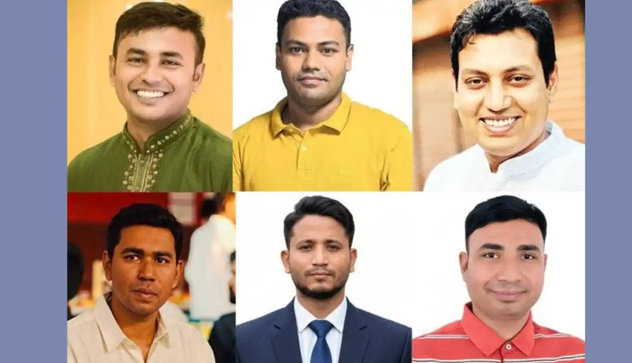 ছাত্রদলের নতুন কমিটির নেতৃত্বে আলোচনায় যারা