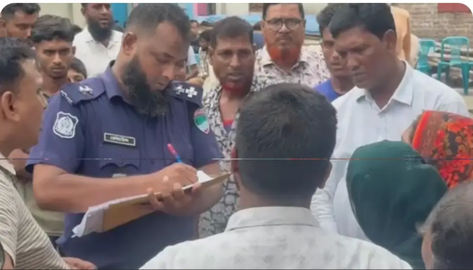কুষ্টিয়ায় বিশ্বকাপ ফাইনাল দেখে ফেরায় দেরি, আর্জেন্টিনা সমর্থকের আত্মহত্যার অভিযোগ