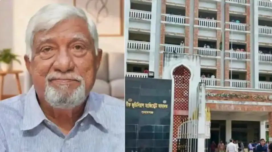সুনামগঞ্জ-২ আসনের এমপি নাছির উদ্দিন চৌধুরীর বিরুদ্ধে গলায় রামদা ধরে সম্পত্তি হস্তান্তরের অভিযোগে স্ত্রীর মামলা