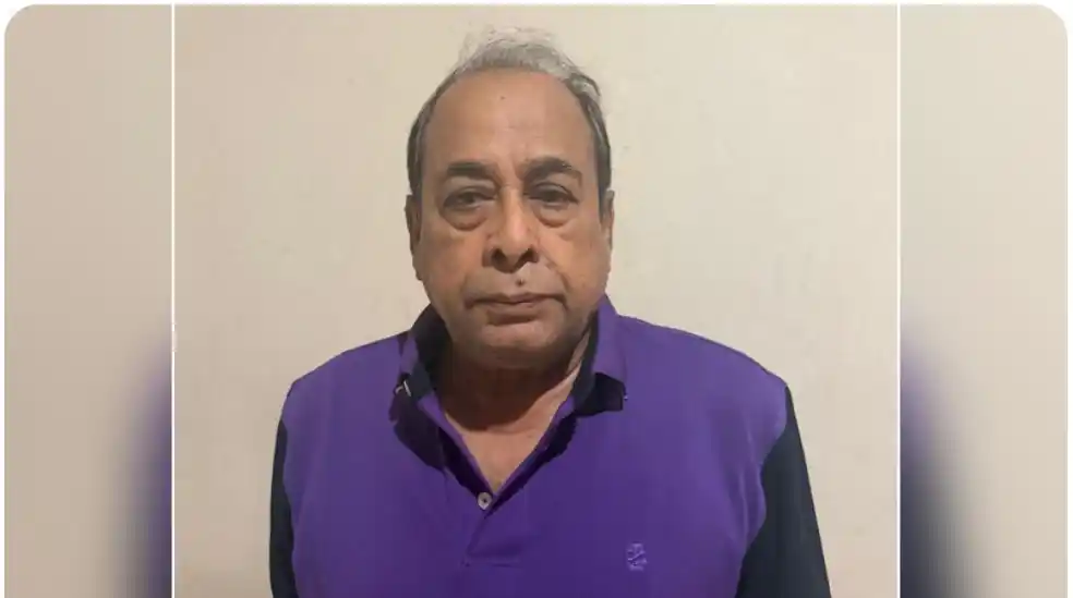 সাবেক রাষ্ট্রপতি জিয়াউর রহমান হত্যা মামলার পলাতক আসামি মেজর মোজাফফর হোসেন আটক