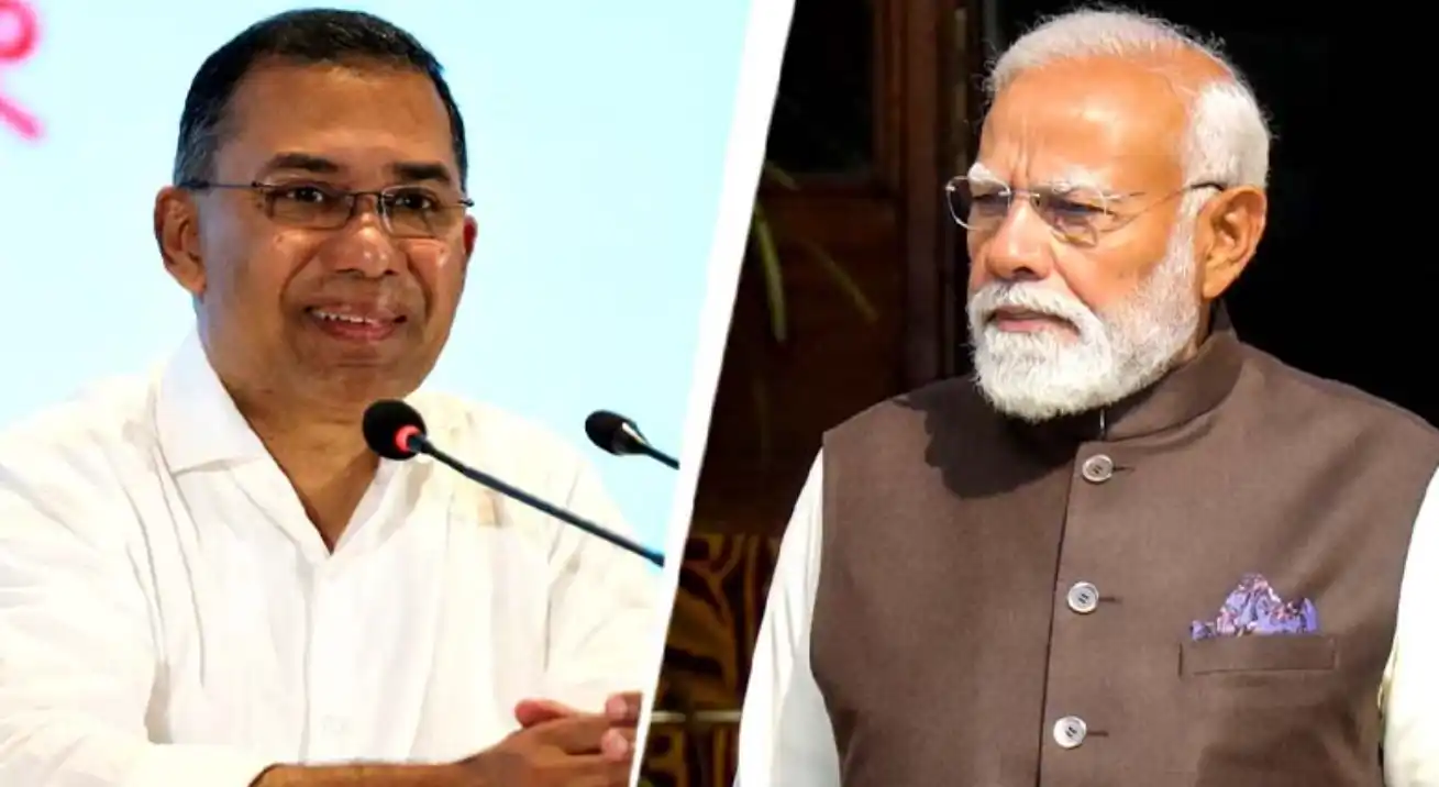 একটি নয়, তারেক রহমানকে দুই সফরের আমন্ত্রণের দাবি নয়াদিল্লির