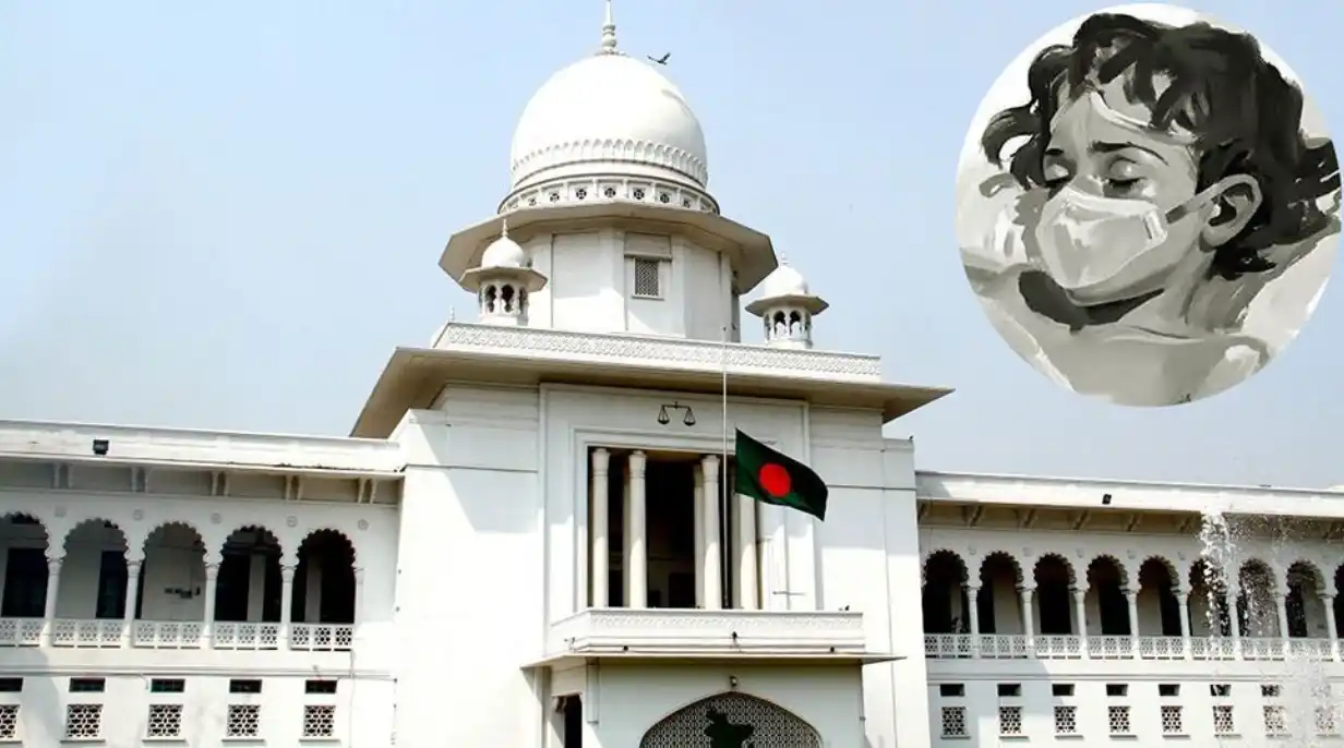 শিশু আছিয়া ধর্ষণ ও হত্যা মামলায় হাইকোর্টের রায় আজ