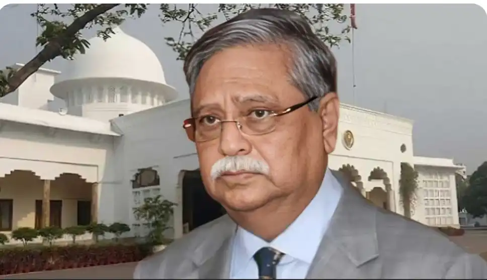 বঙ্গভবন ছেড়ে কোথায় যাবেন মো. সাহাবুদ্দিন?