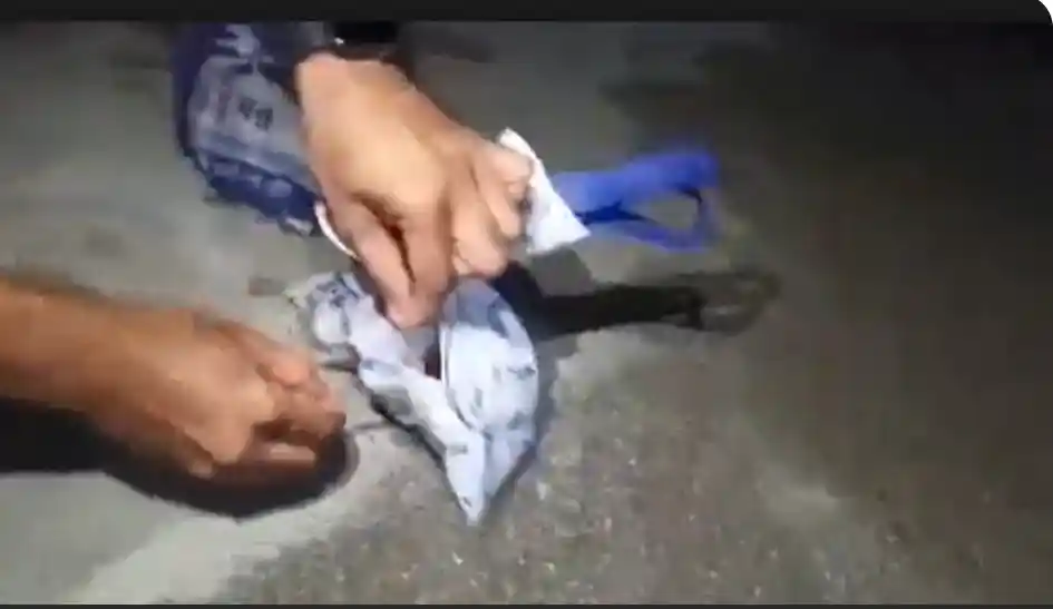 কুষ্টিয়া কোর্টস্টেশন এলাকায় বোমাতঙ্ক, ব্যাগে ইটের টুকরো উদ্ধার