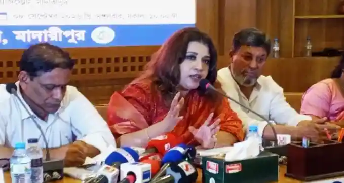 ভারত থেকে ফেরত পাঠালেই শেখ হাসিনাকে গ্রেপ্তার, কারাগারে যেতে হবে: শামা ওবায়েদ