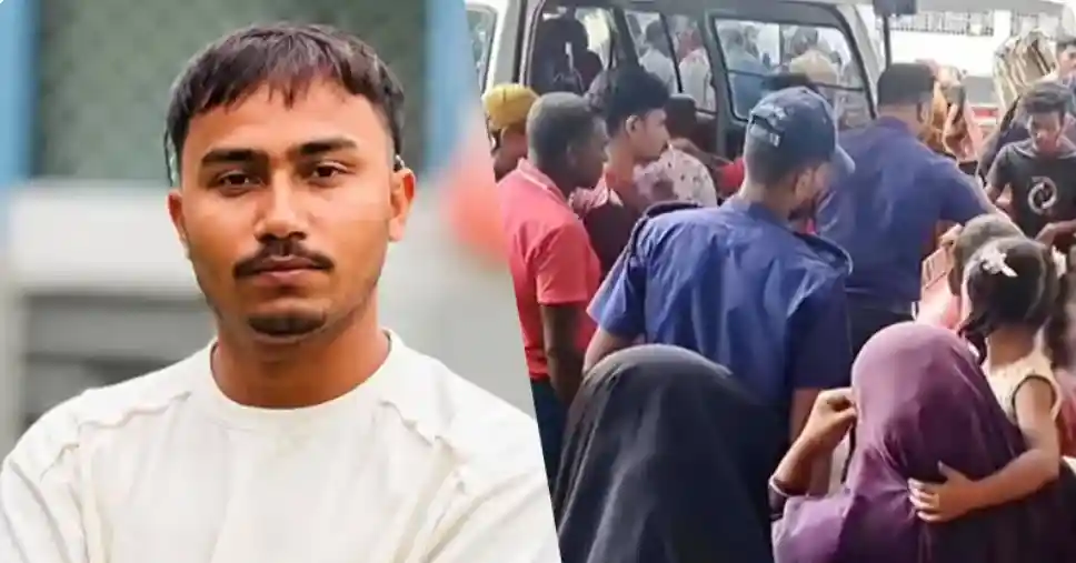বাইকে স্টান্ট করতে গিয়ে কনটেন্ট ক্রিয়েটরের মর্মান্তিক মৃত্যু