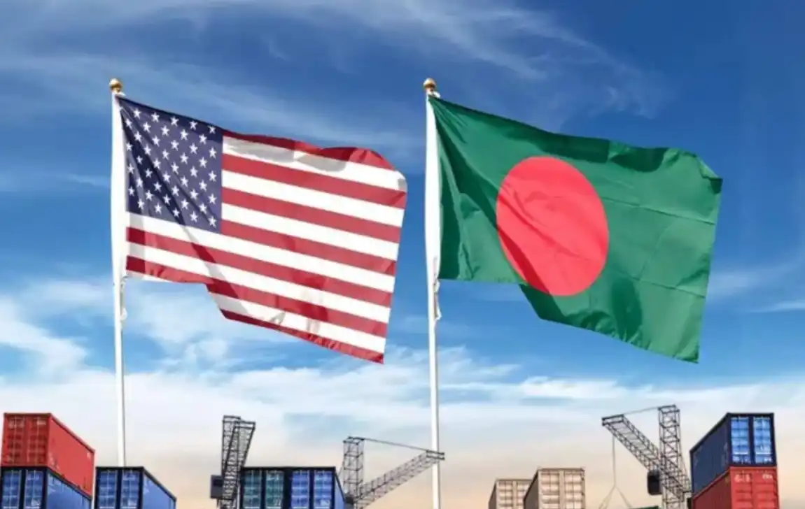 ভারতকে টপকে বাংলাদেশের দ্বিতীয় বৃহত্তম বাণিজ্য অংশীদার এখন যুক্তরাষ্ট্র