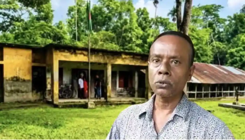নেছারাবাদে স্কুলে ১২০ শিক্ষার্থীর মধ্যে উপস্থিত ৭, অনুপস্থিতির দায় জন্মনিয়ন্ত্রণ পদ্ধতির