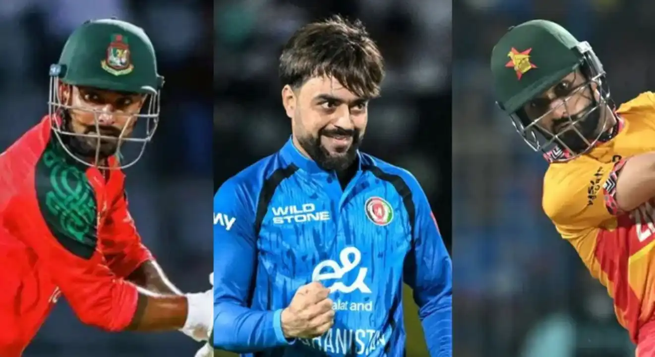 আমিরাতে বাংলাদেশ-জিম্বাবুয়ের সঙ্গে ত্রিদেশীয় সিরিজ খেলবে আফগানিস্তান