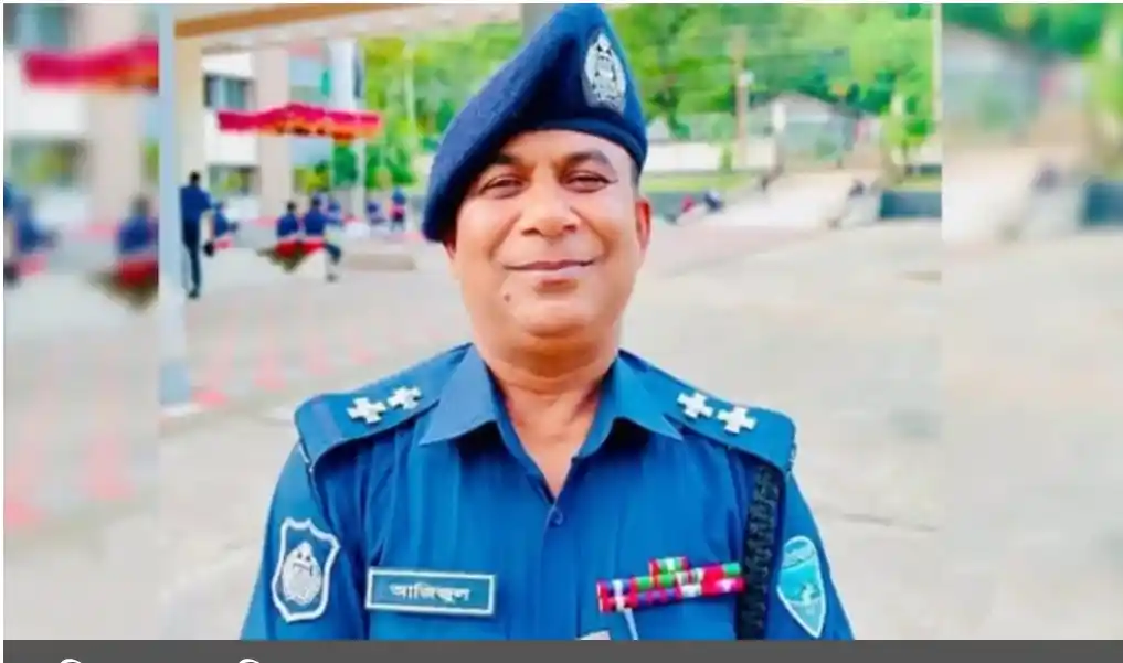 লোহাগাড়া থানার কোয়ার্টার থেকে উপ-পরিদর্শকের মরদেহ উদ্ধার