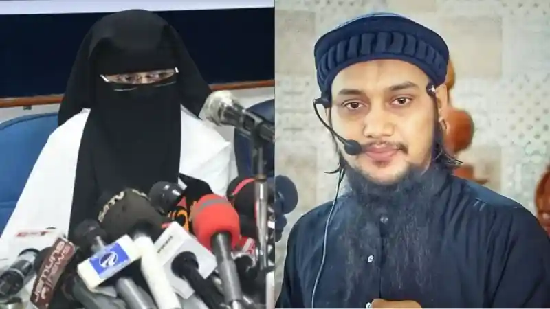 ৪ মাসেই দ্বিতীয় স্ত্রীকে তালাক দিলেন আবু ত্ব-হা মোহাম্মদ আদনান
