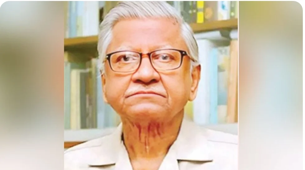 প্রখ্যাত লেখক ও গবেষক অধ্যাপক আবুল কাসেম ফজলুল হক আর নেই