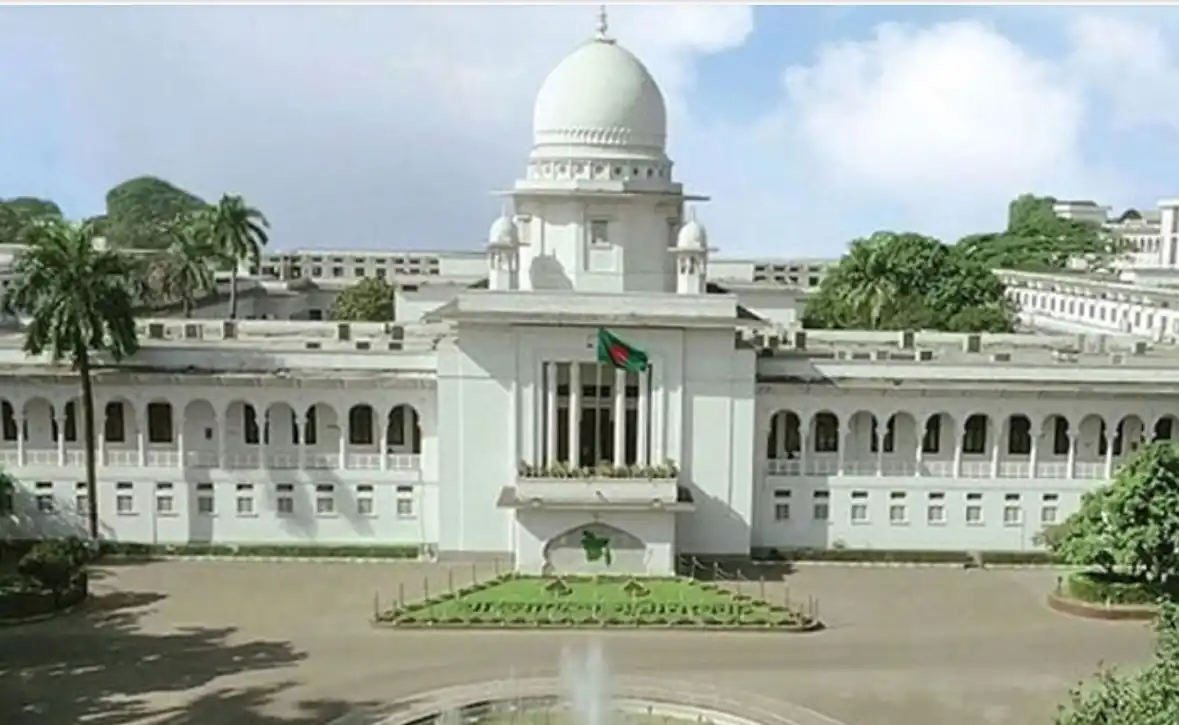 চেয়ার-সোফার পেছনে জাতীয় পতাকা প্রদর্শন নয়: হাইকোর্টের নির্দেশ
