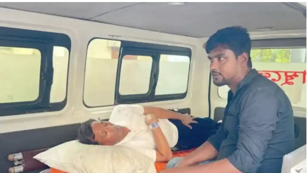 বিল ছাড়ে ১৫% ঘুষ দাবি না মেনে ফরিদপুরে ঠিকাদারের হাত ভাঙার অভিযোগ