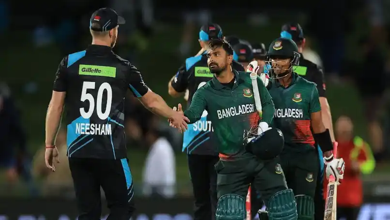 নিউজিল্যান্ডকে হারিয়েও স্বস্তি নেই, আইসিসির শাস্তির মুখে বাংলাদেশ