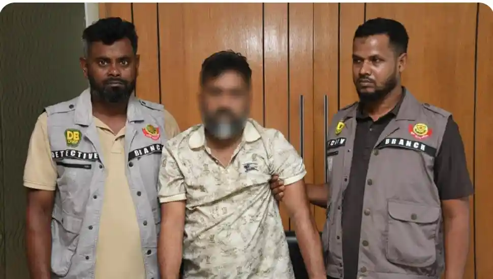 পল্লবীতে গুলি করে হত্যাচেষ্টার ঘটনায় ল্যাংড়া রুবেলসহ গ্রেপ্তার ৫