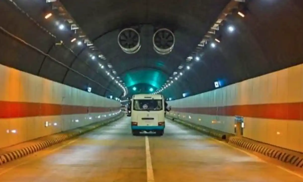 কর্ণফুলী টানেলে ৬ দিন রাতে ট্রাফিক ডাইভারশন