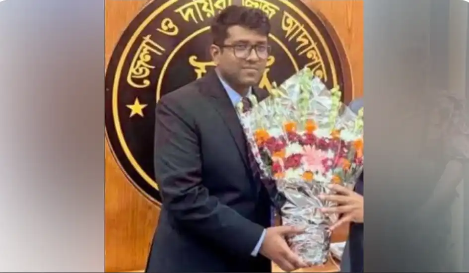 জামালপুরে সড়ক দুর্ঘটনায় জেলা জজ আদালতের বিচারক নিহত