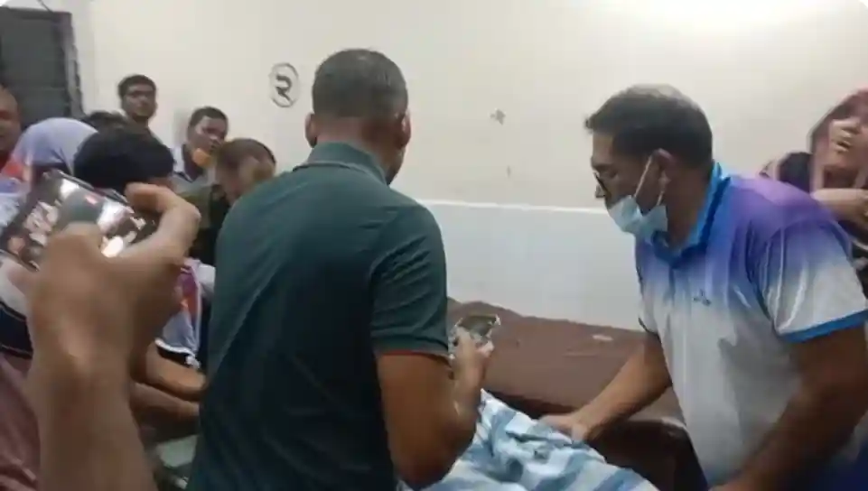 শরীয়তপুরের জাজিরায় দুই পক্ষের সংঘর্ষে নিহত ১, ককটেল বিস্ফোরণে আহত ৬
